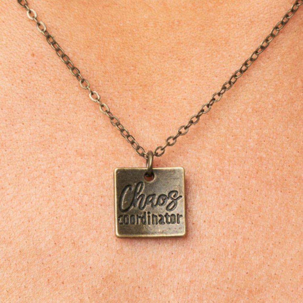 Chaos Coordinator - Brass